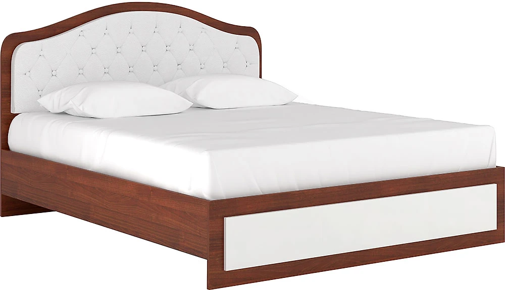 Кровать без матраса Луиза-1 КС2 Дизайн-2