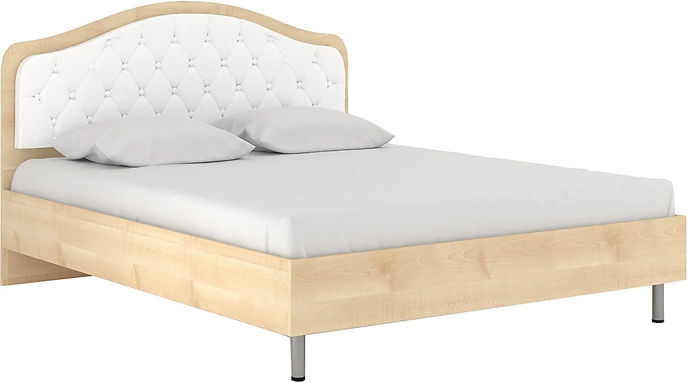 Кровать без матраса Луиза-3 КС2 Дизайн-1