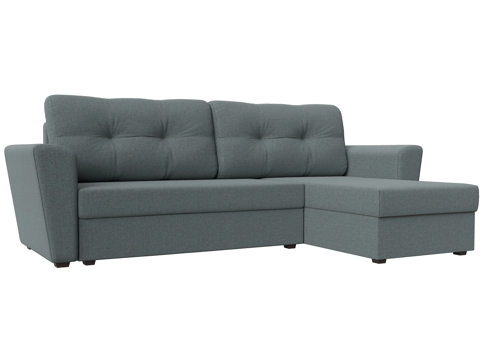 Угловой диван для ежедневного сна Амстердам Лайт Дизайн 16