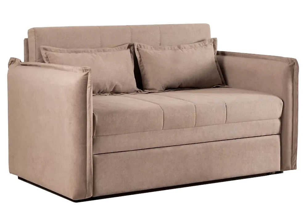 Выкатной диван с подлокотниками Смайл Дизайн 2
