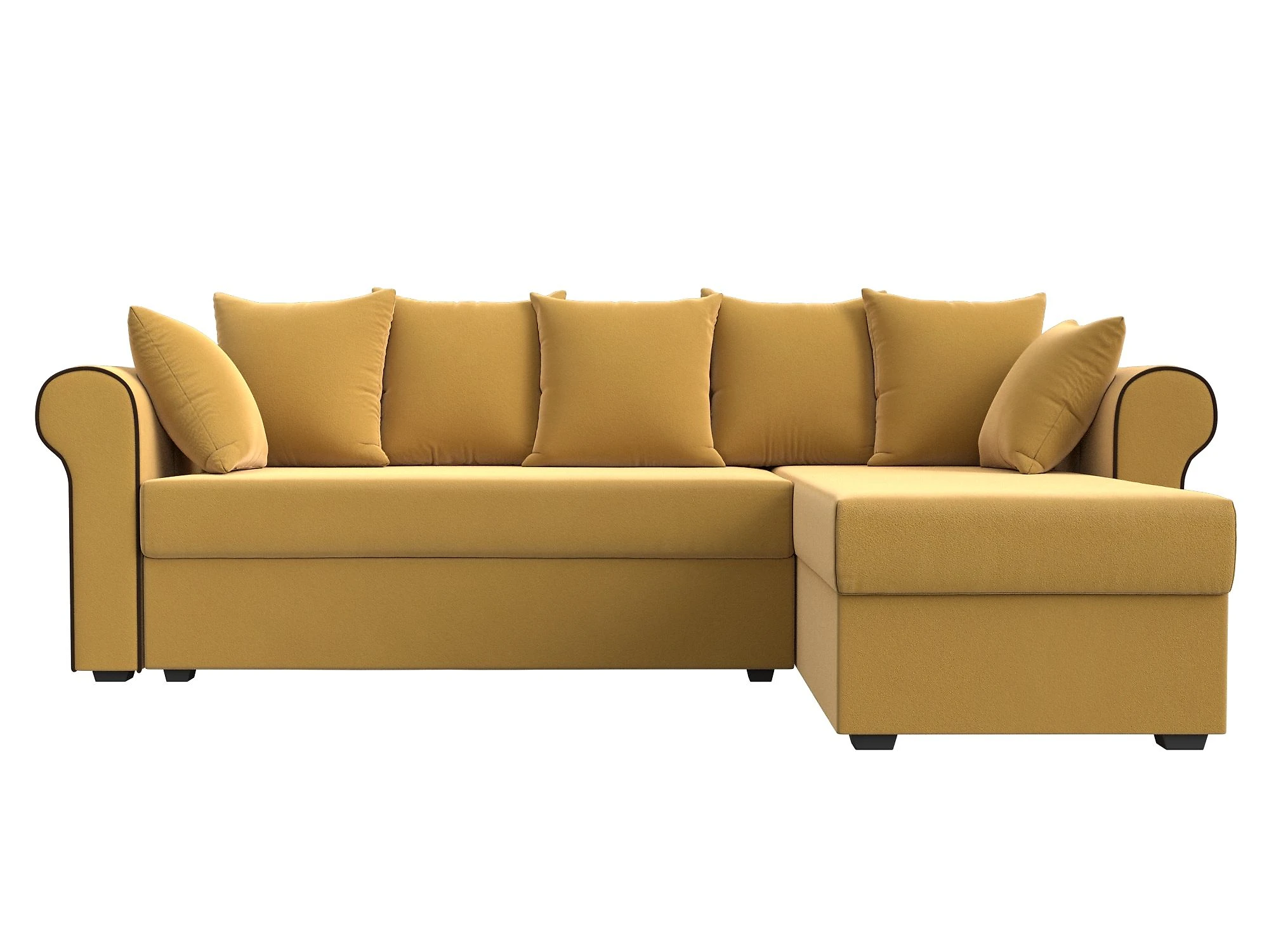 угловой диван для детской Рейн Дизайн 3