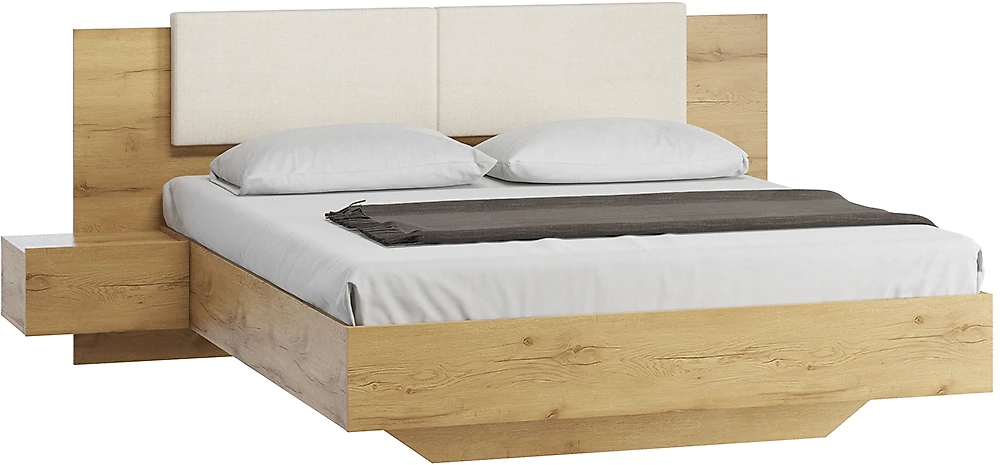 Двуспальная кровать Палма 1600