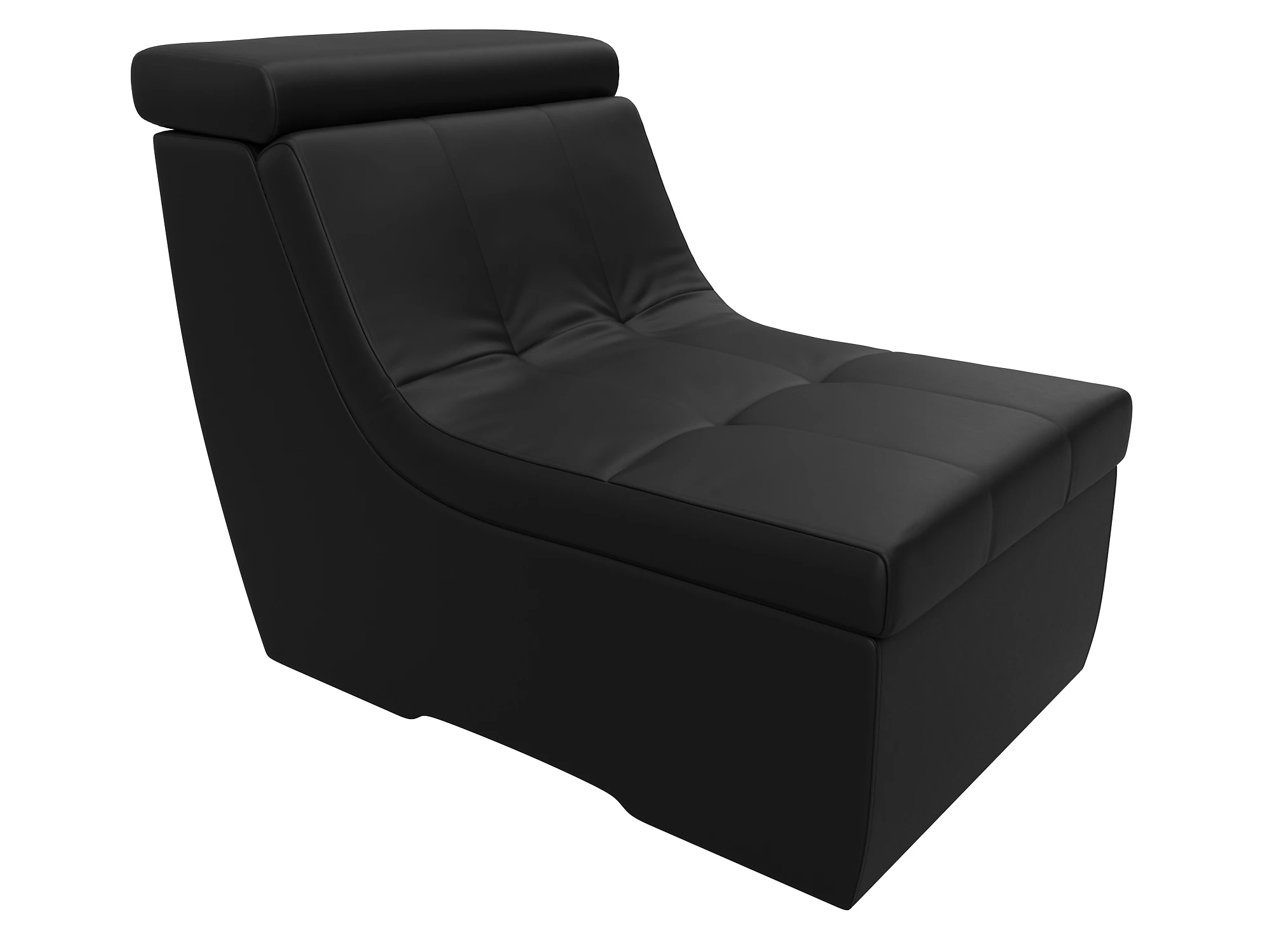 Кресло из экокожи Холидей Люкс Дизайн 12