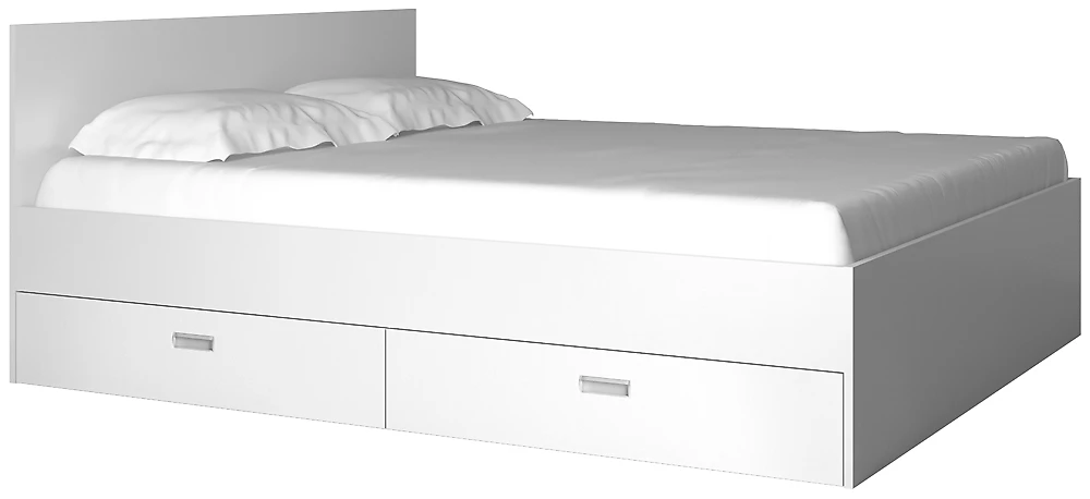 Кровать  Виктория-1-160 Дизайн-2