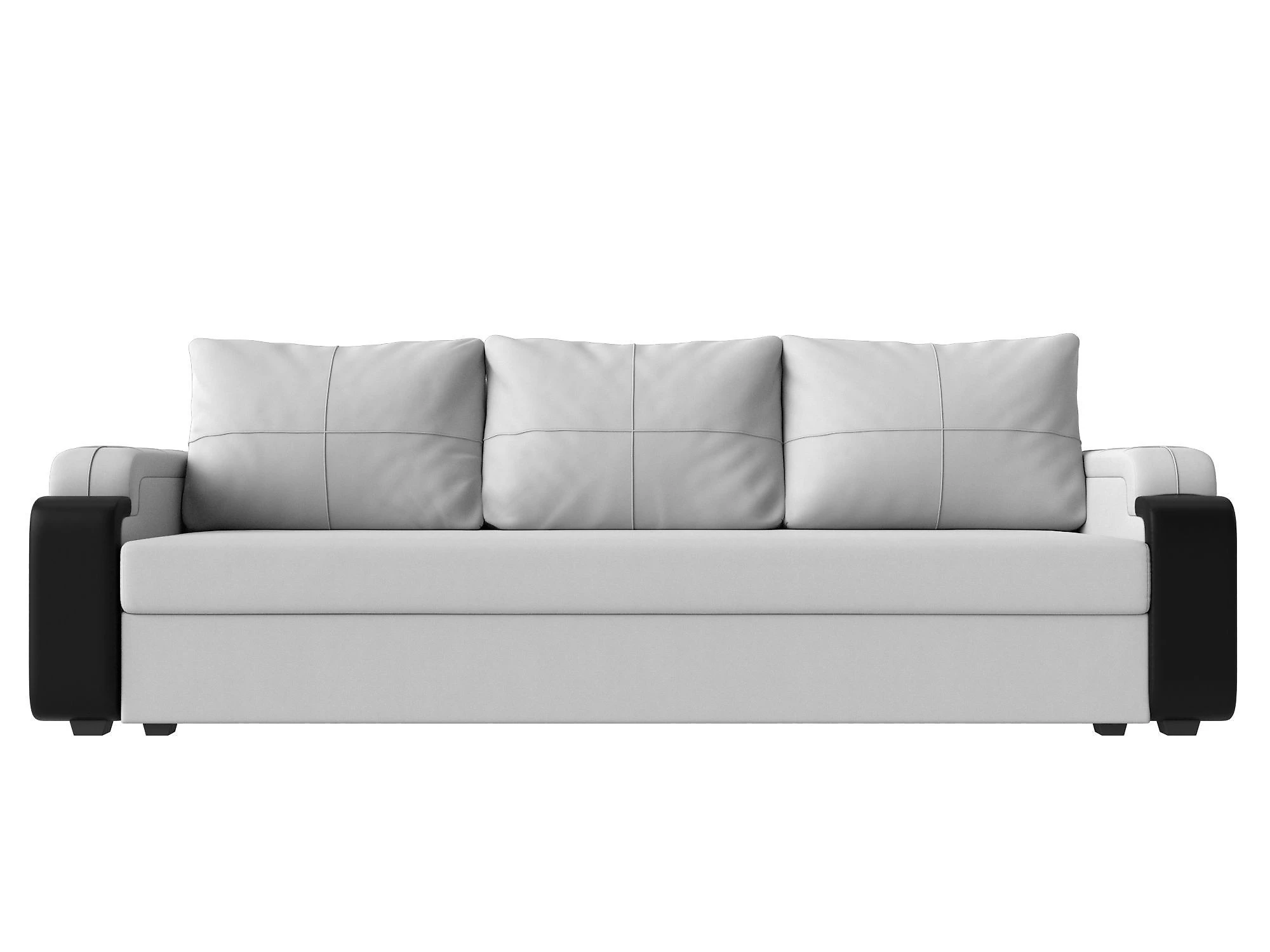 Узкий прямой диван Николь Лайт Дизайн 15