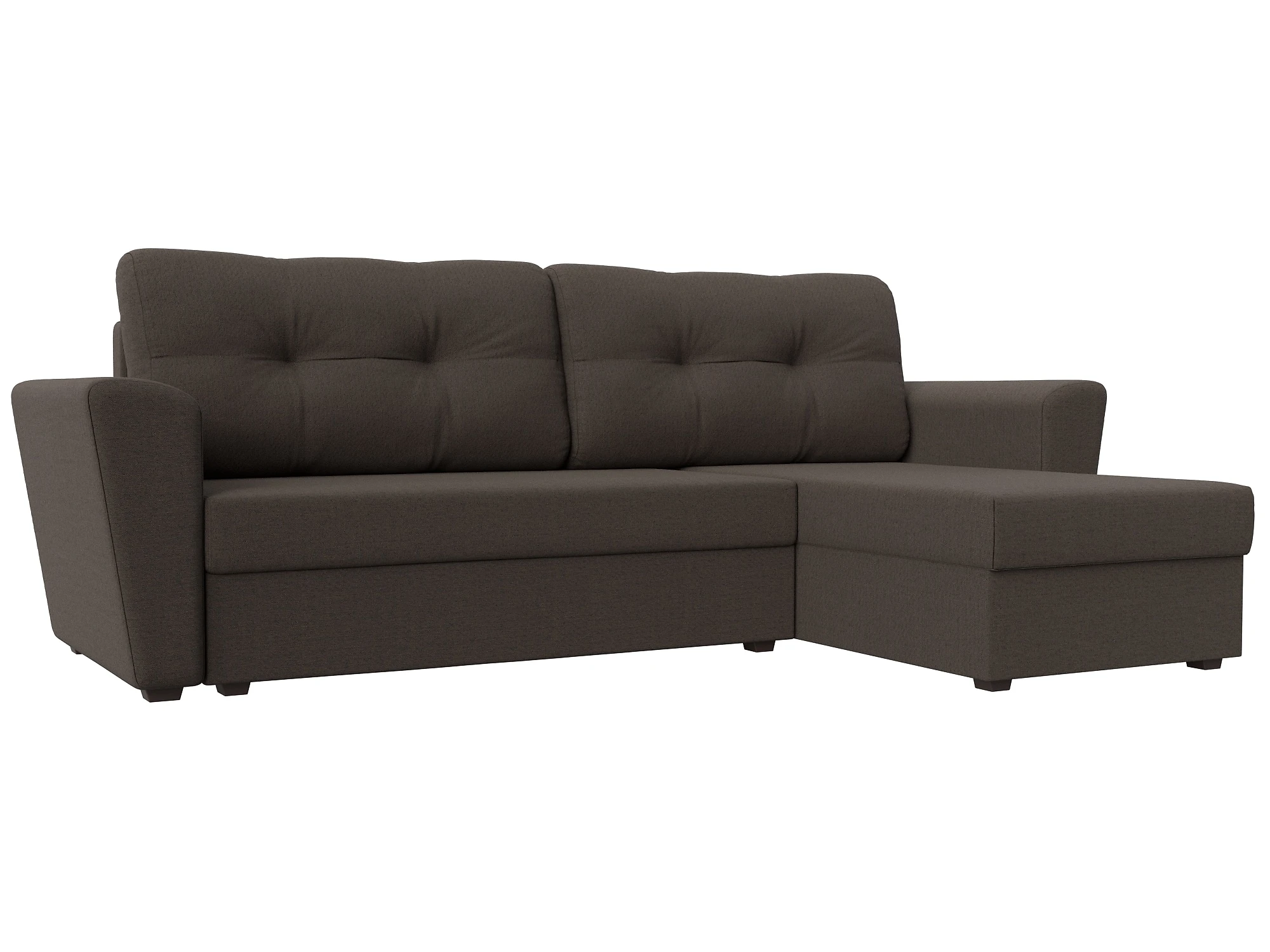 Угловой диван для ежедневного сна Амстердам Лайт Дизайн 15