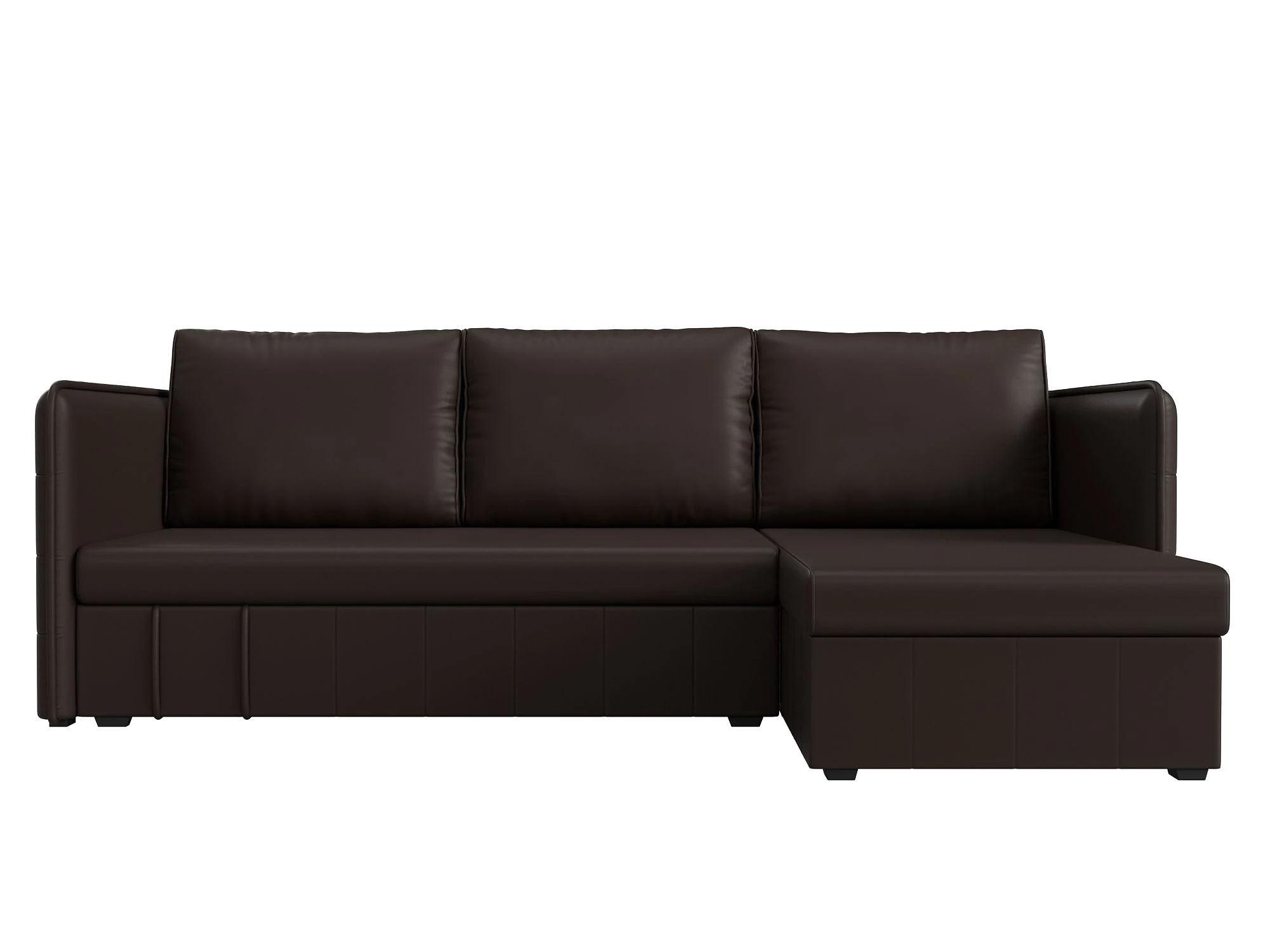 Угловой диван 210 см Слим Дизайн 14
