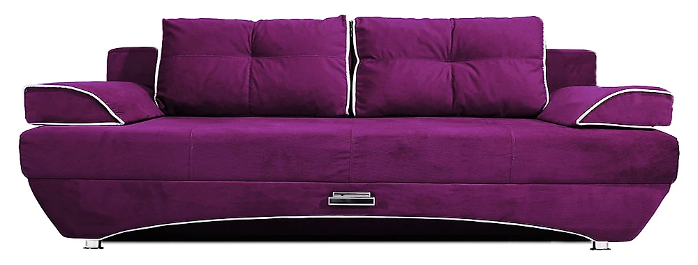 Фиолетовый диван Валенсия Фиолет СПБ