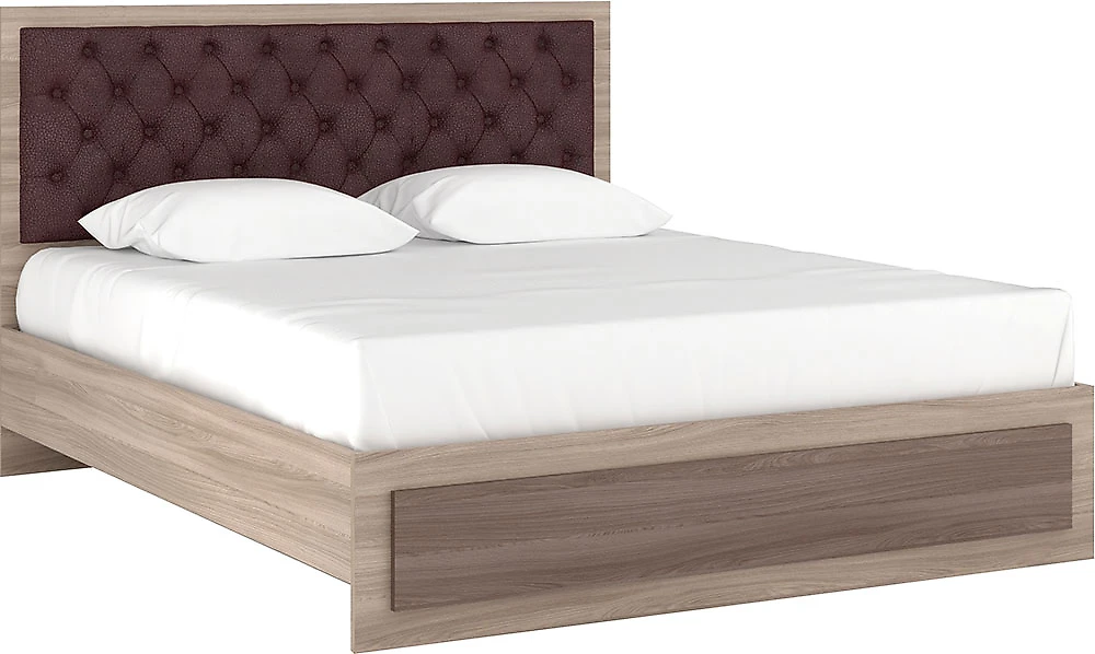 Кровать без матраса Луиза-1 КС Дизайн-1