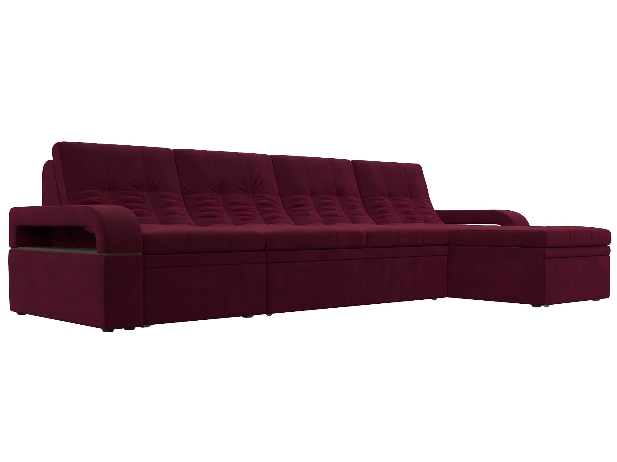 Современный диван Лига-035 Лонг Дизайн 5