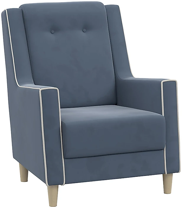 Тканевое кресло Айрин Дизайн 1