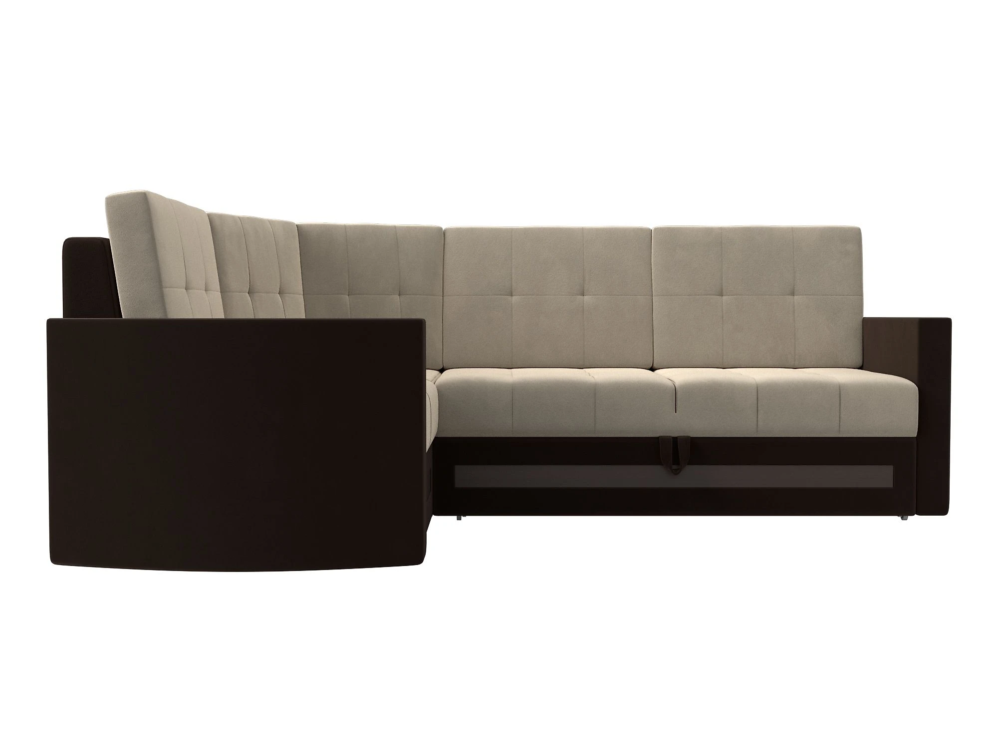 Двухместный угловой диван Белла Дизайн 9
