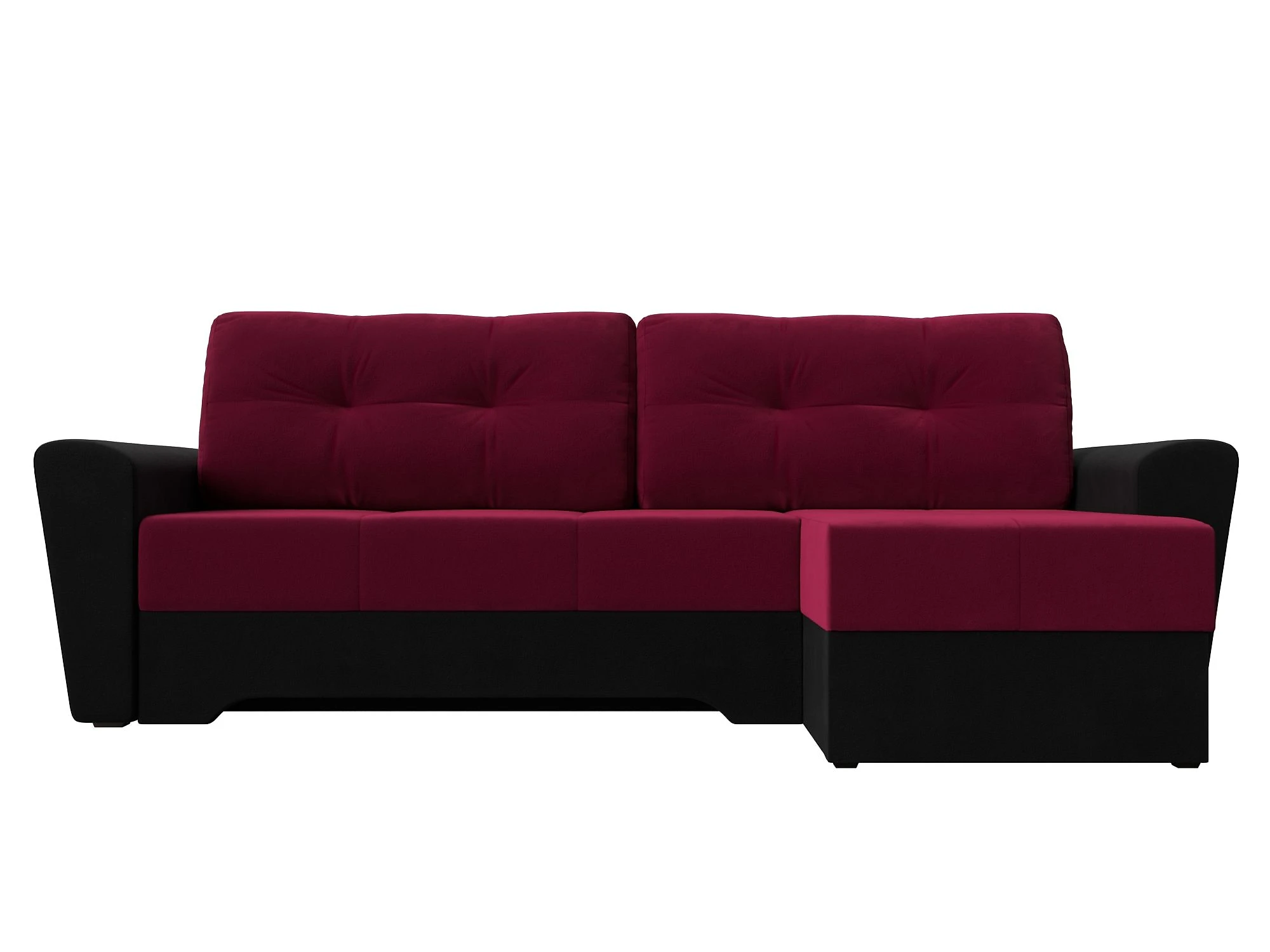 Угловой диван эконом класса Амстердам Дизайн 23
