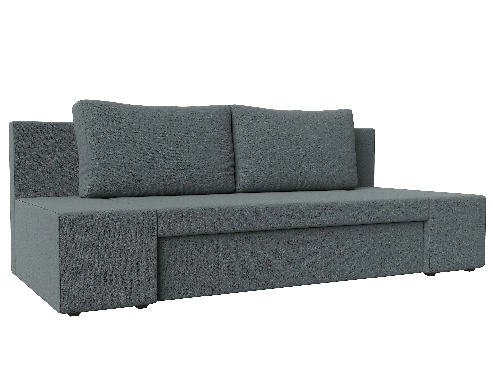 Прямой кожаный диван Сан Марко Дизайн 20