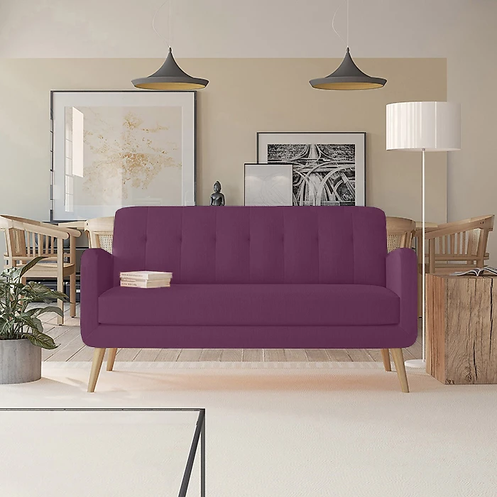 Прямой диван Сантьяго Дизайн 4