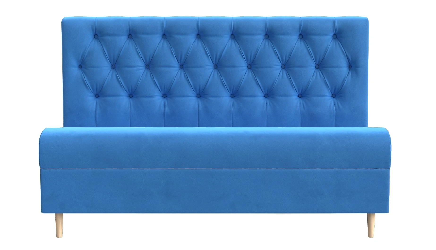 небольшой диван на кухню Бремен Плюш Дизайн 7