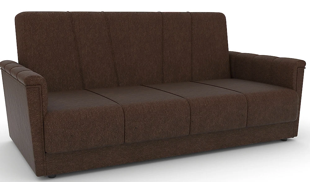 Прямой диван 220 см Шедевр-2 Браун