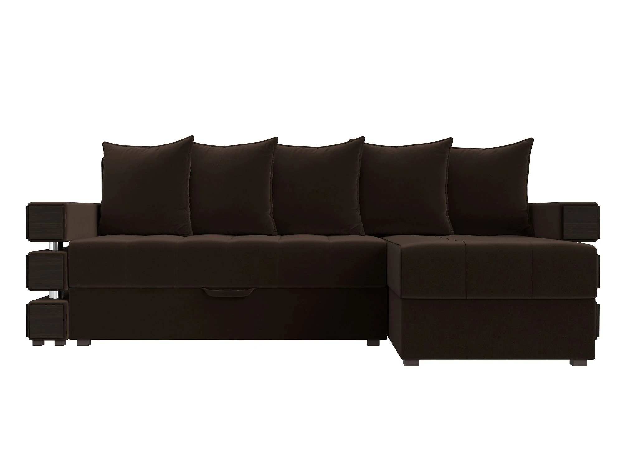 Угловой диван для гостиной Венеция Дизайн 10