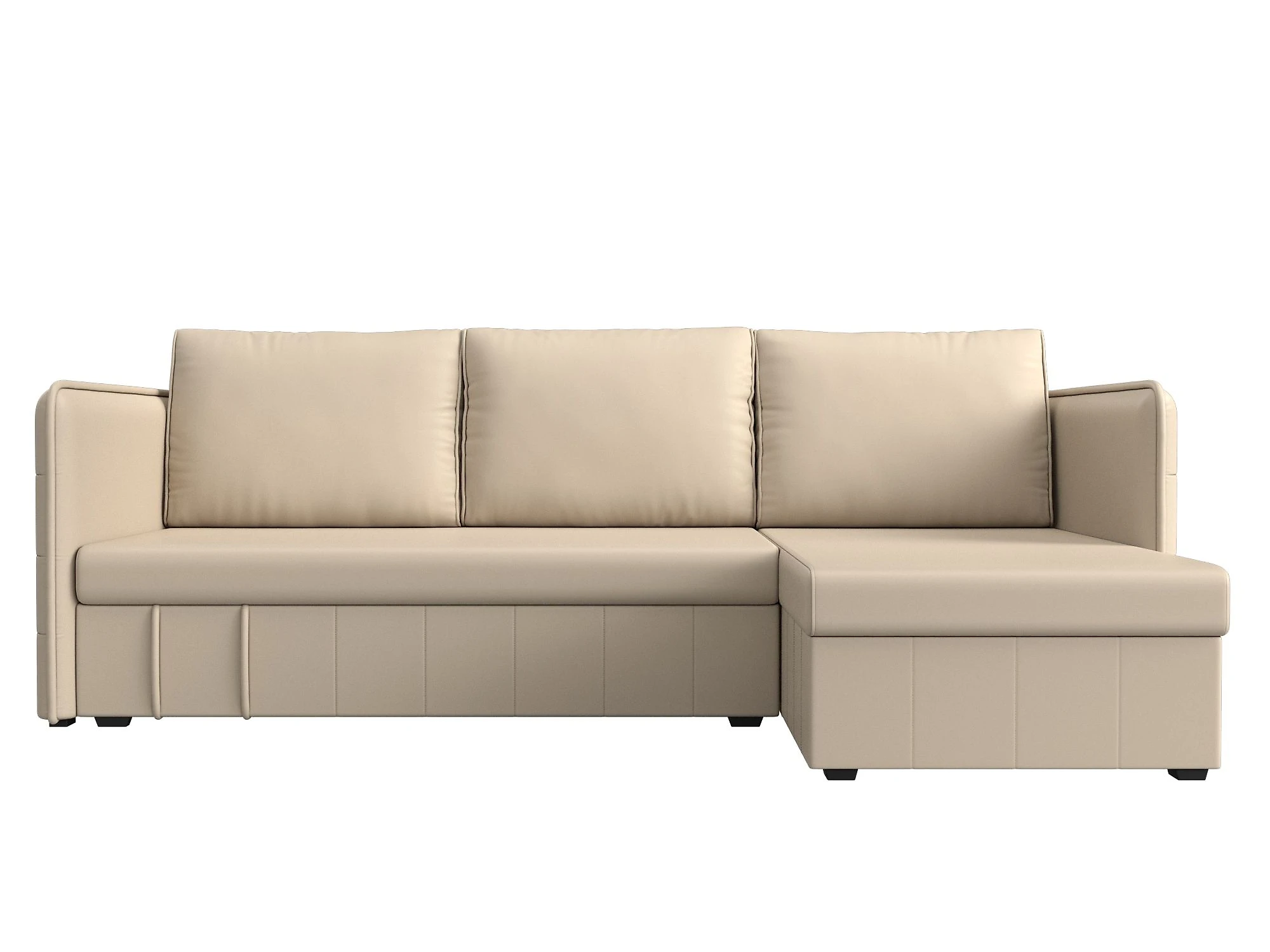 Угловой диван 210 см Слим Дизайн 13