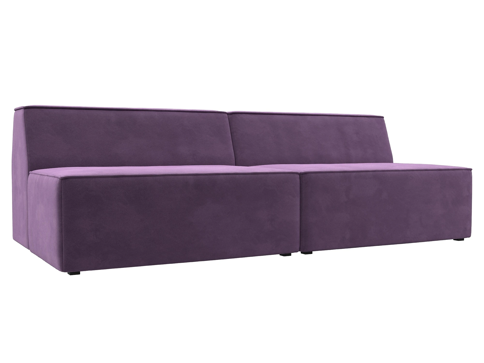 Фиолетовый диван Монс Дизайн 7