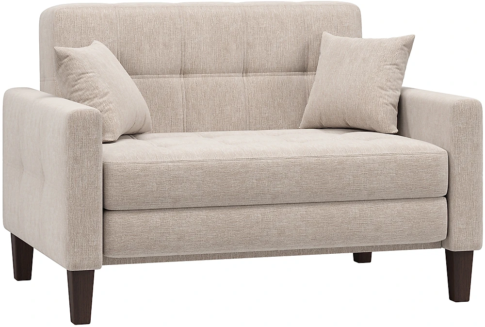 Прямой диван на ножках Этро-3 Люкс Дизайн 6