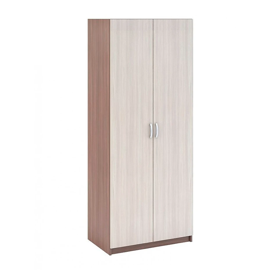 Распашной шкаф 80 см Бася-554 Дизайн-2
