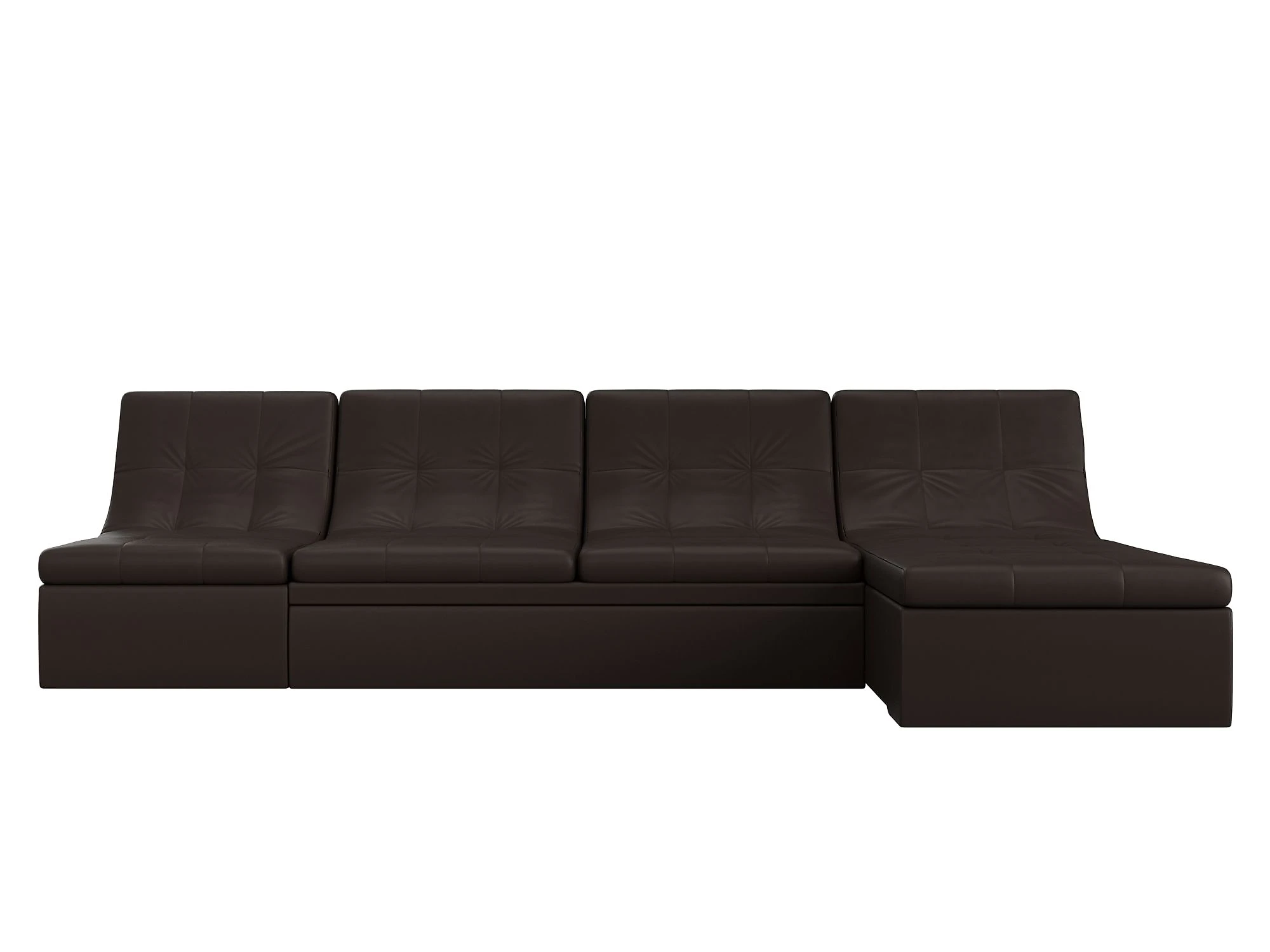  угловой диван с оттоманкой Холидей Дизайн 8