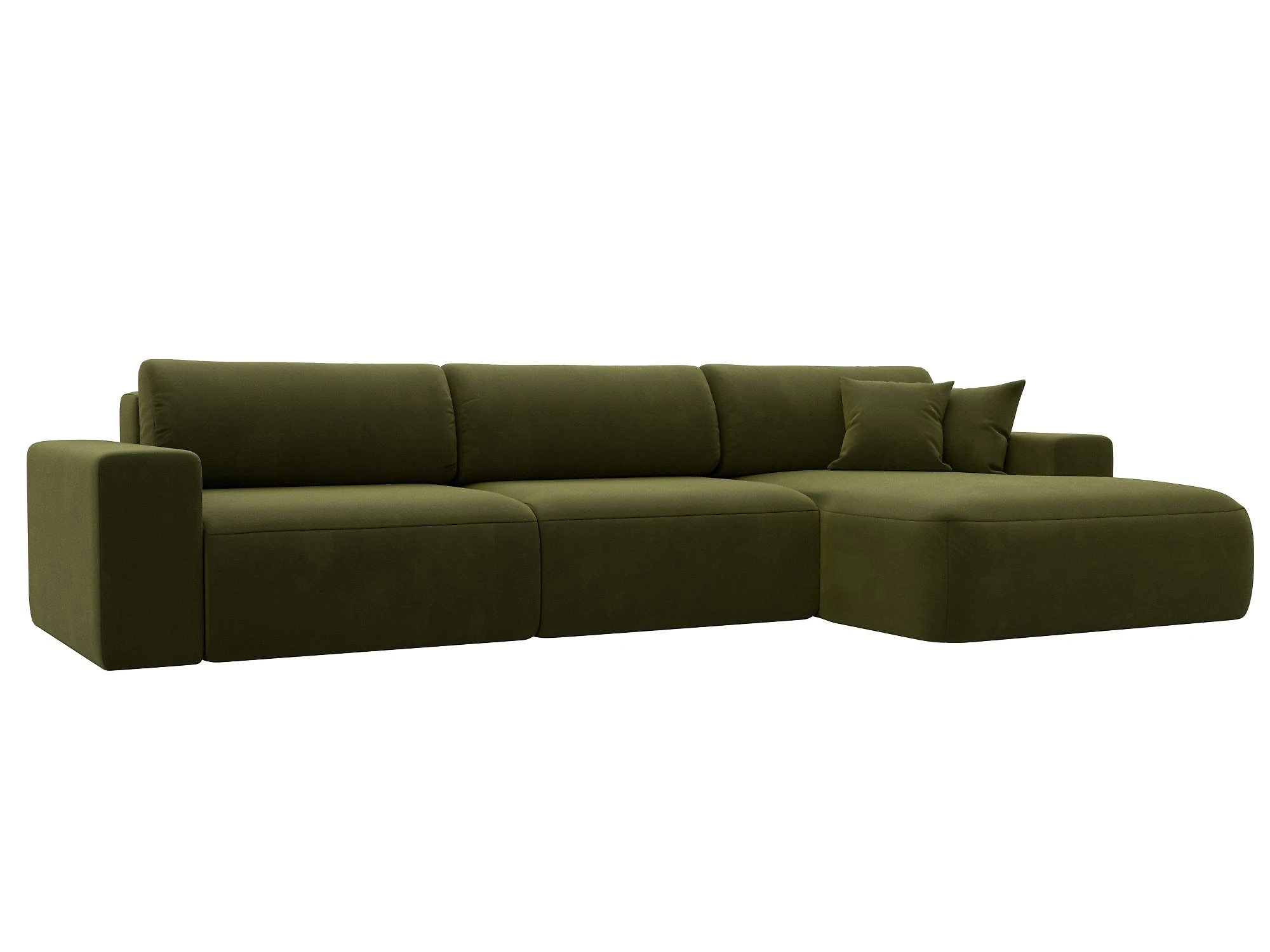 Современный диван Лига-036 Классик Лонг Дизайн 4