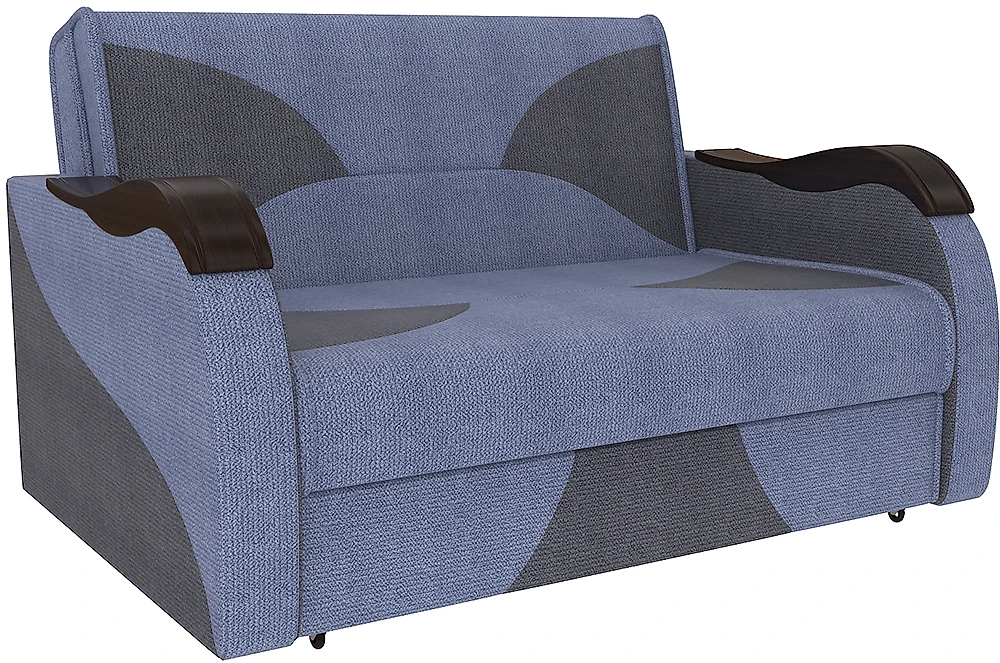 Прямой диван в классическом стиле Вестерн Плюш Смоки