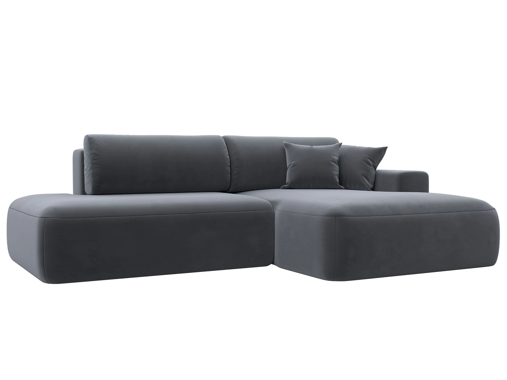 Современный диван Лига-036 Модерн Плюш Дизайн 5