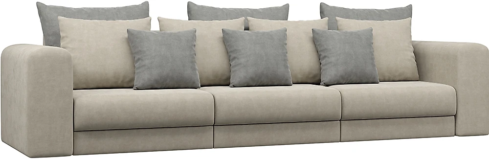 Модульный диван с подушками Манхеттен-2 Дизайн 6