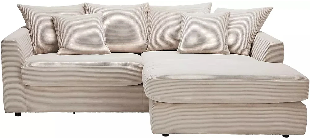 Бежевый диван Стиль Дизайн 1