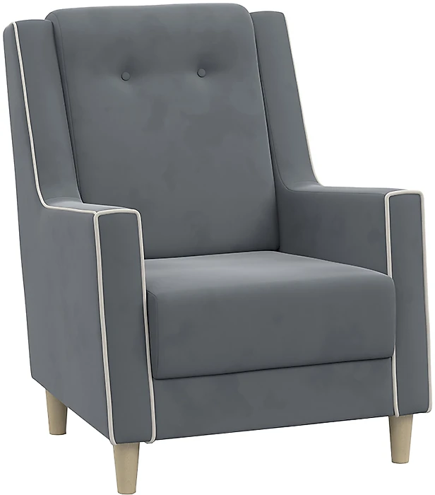 Тканевое кресло Айрин Дизайн 2