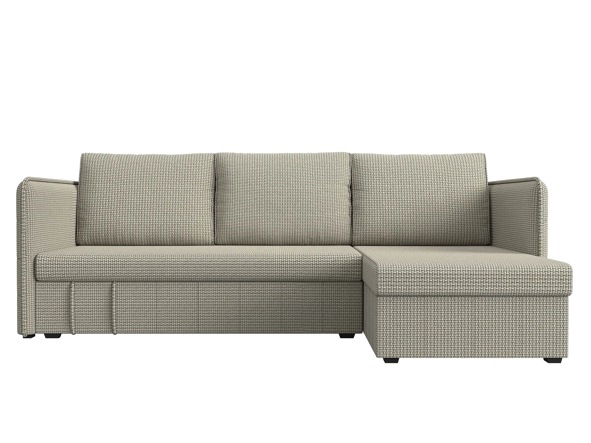 Угловой диван 210 см Слим Дизайн 10