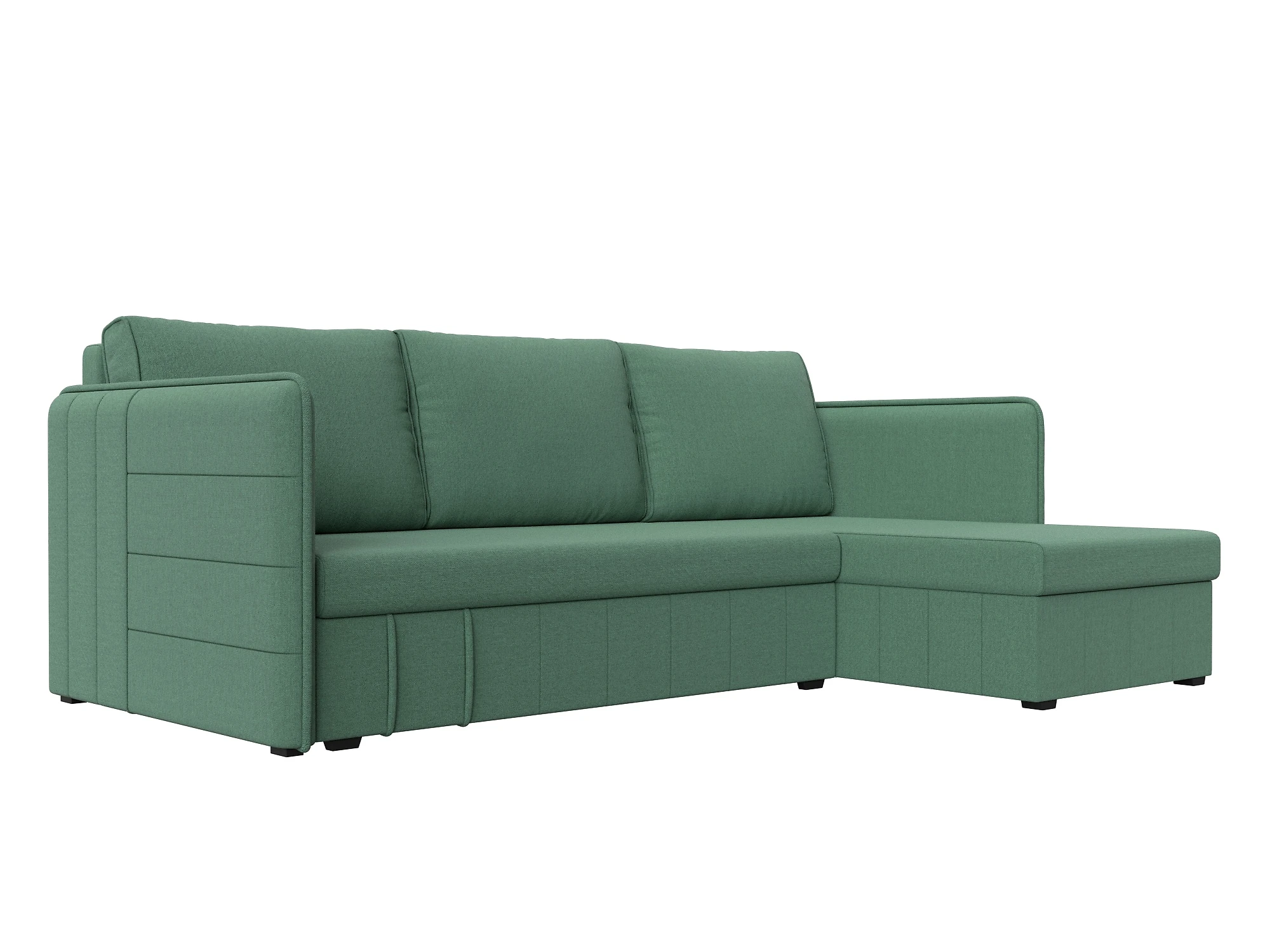 Угловой диван для ежедневного сна Слим Дизайн 18