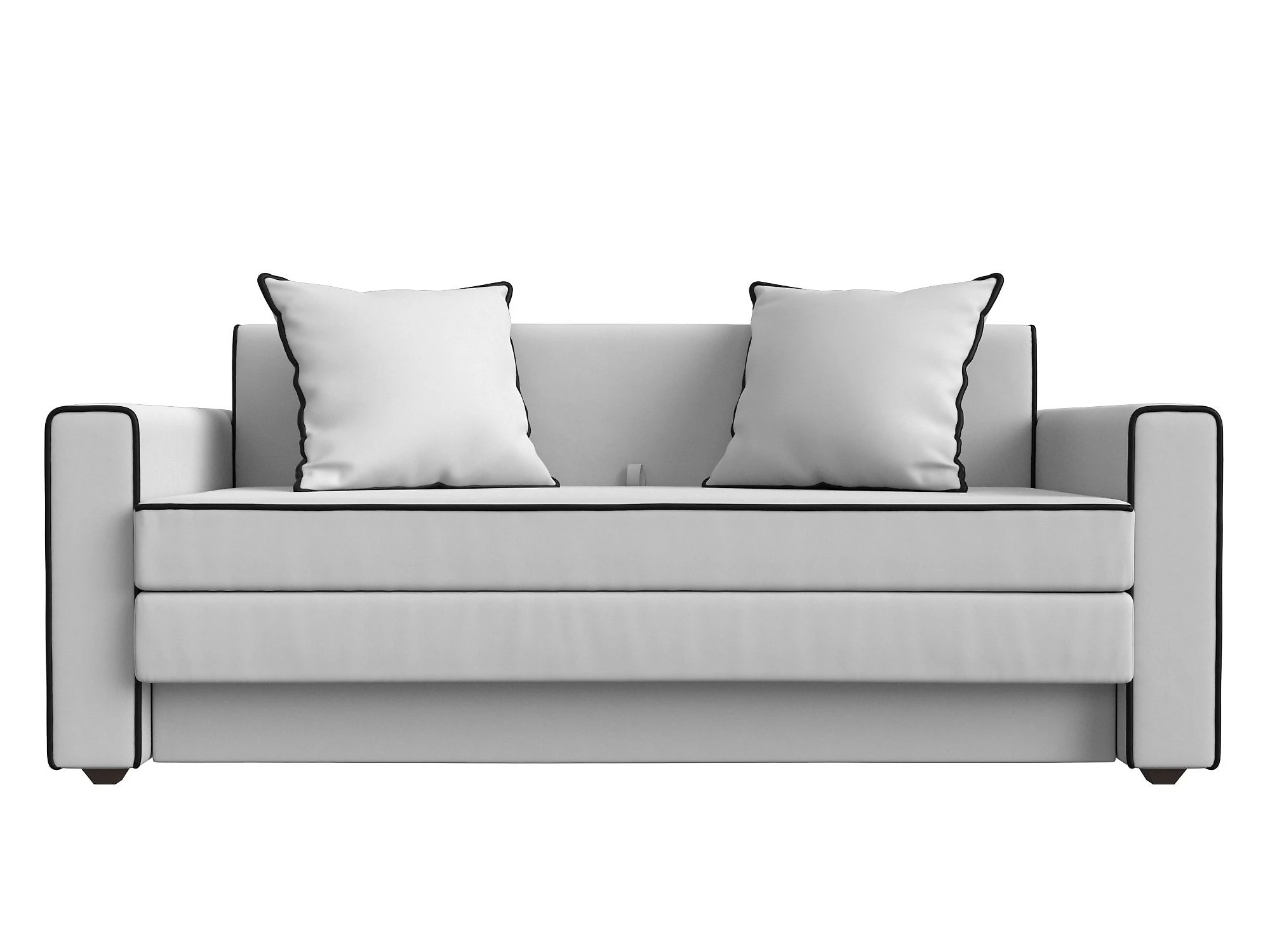 диван из кожи Лига-012 Дизайн 30