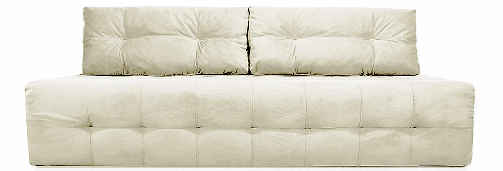 Бежевый диван-кровать Босс Мини Милк СПБ