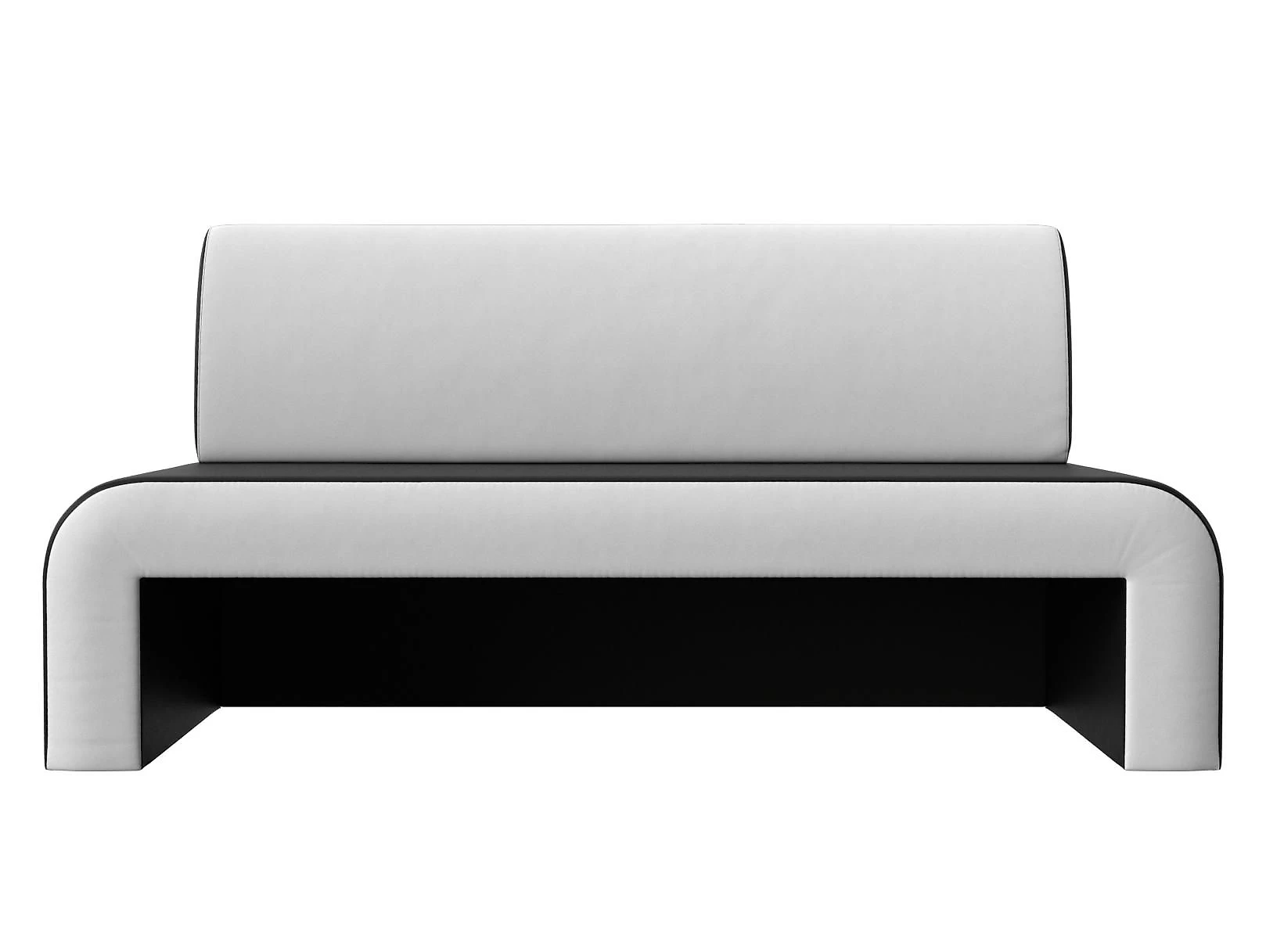 Кожаный диван на кухню Кармен Дизайн 3