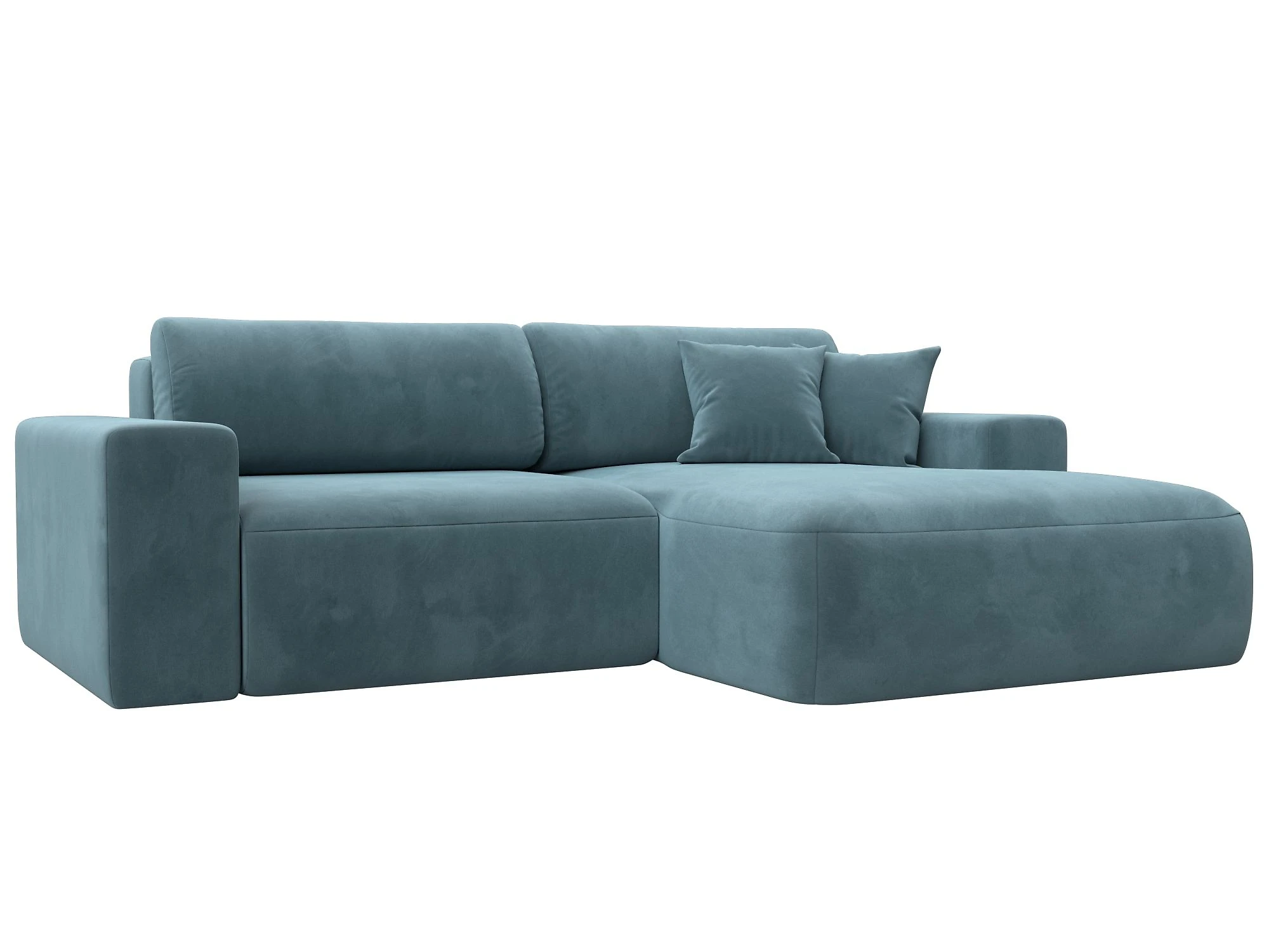 Современный диван Лига-036 Классик Плюш Дизайн 2