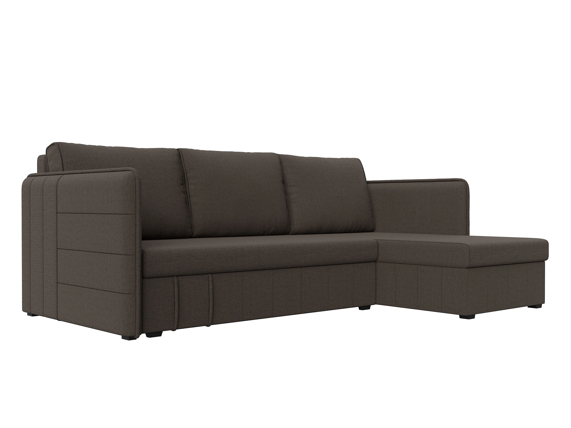 Угловой диван для ежедневного сна Слим Дизайн 19