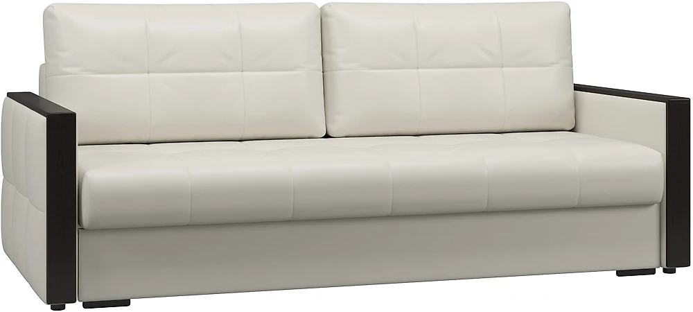 Белая диван еврокнижка  Валенсия Вайт