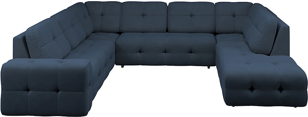 Угловой диван с механизмом пума Спилберг-2 Нави