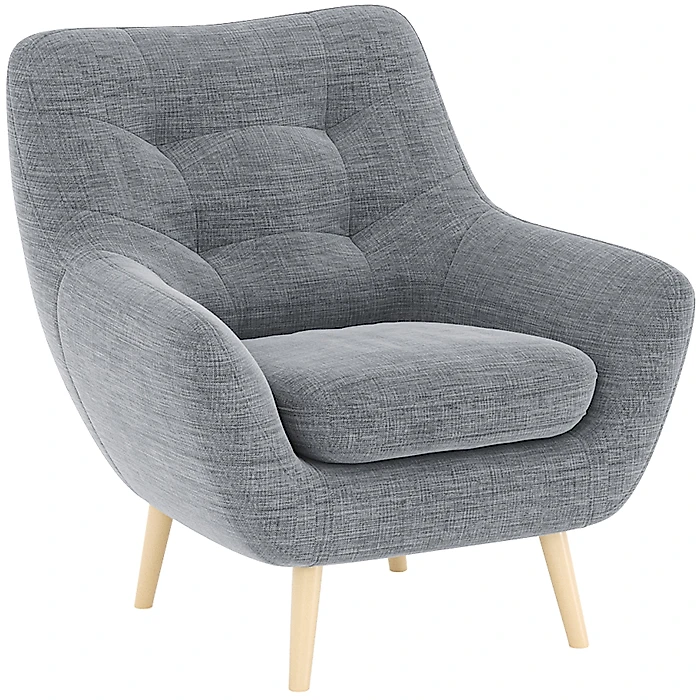 Кресло в классическом стиле Вито Кантри Дизайн 5