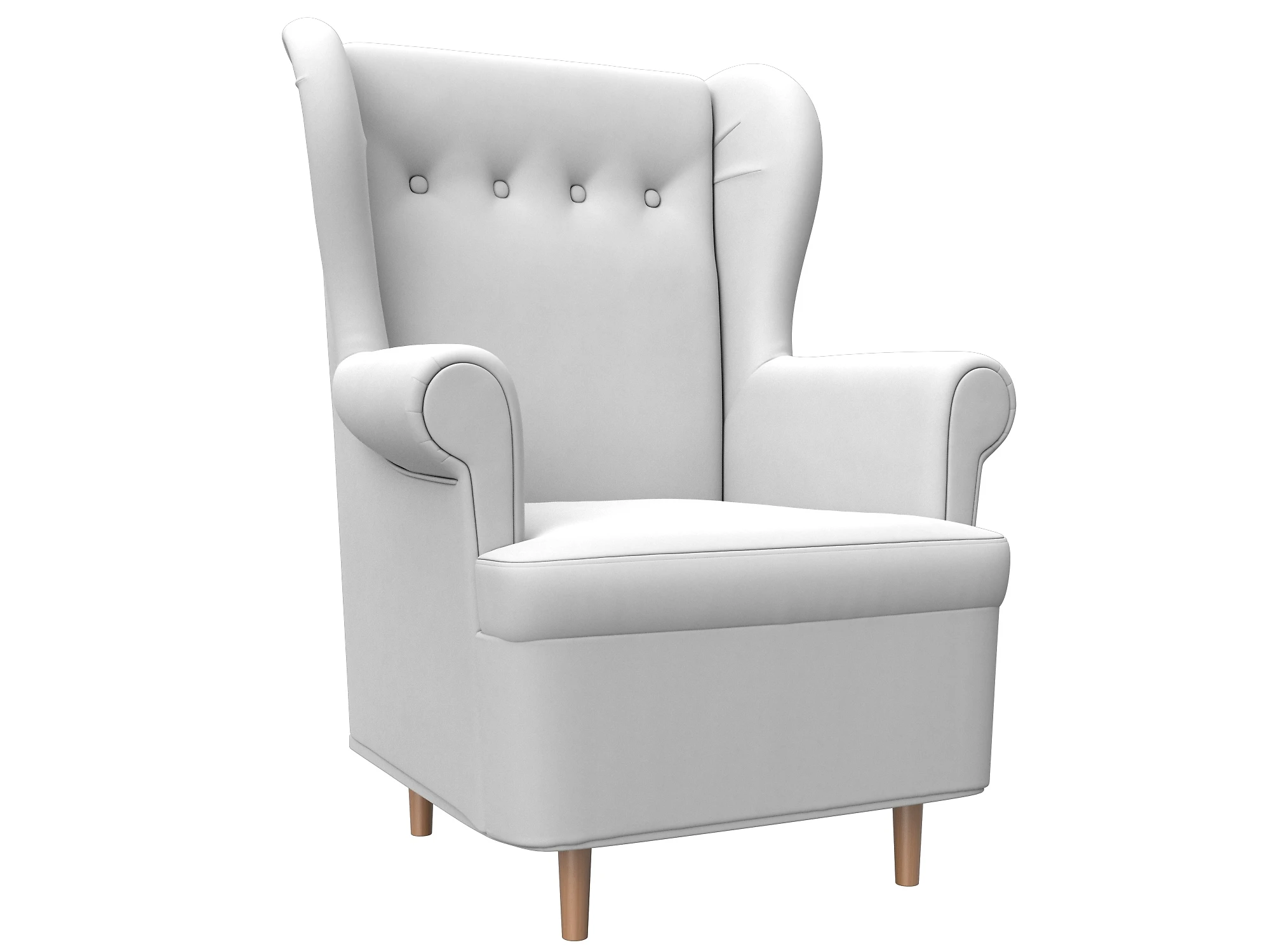 Кресло с высокой спинкой Торин Дизайн 2