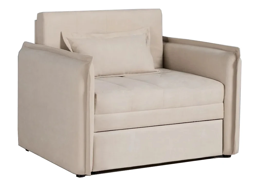 Кресло-кровать с ящиками для белья Смайл Дизайн 4