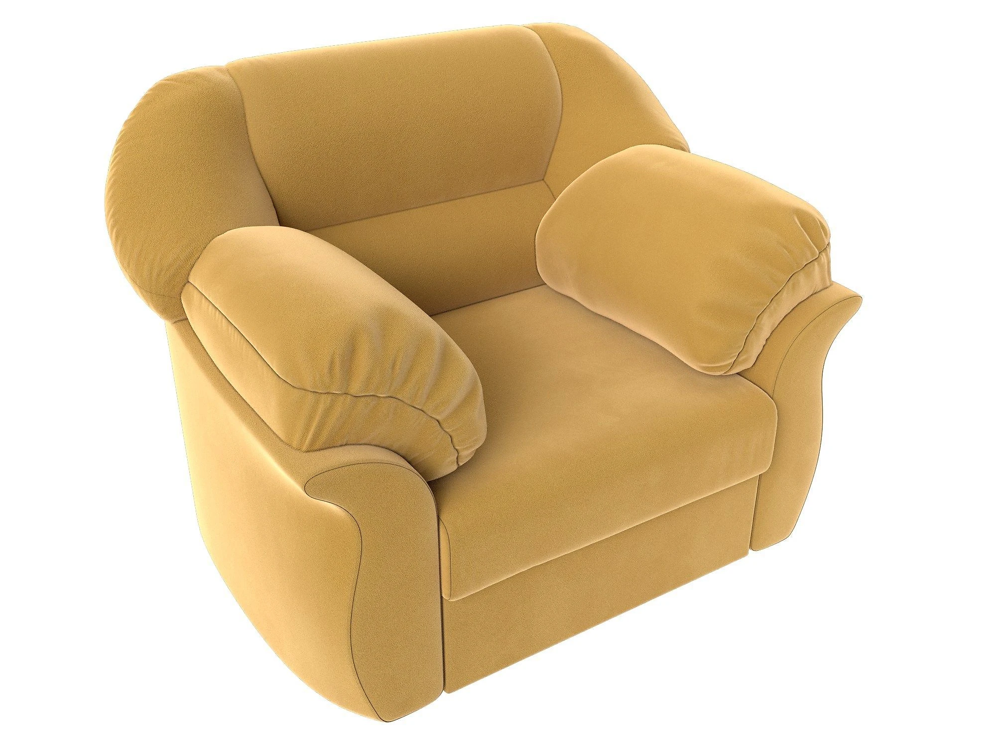 Кресло в классическом стиле Карнелла Дизайн 3