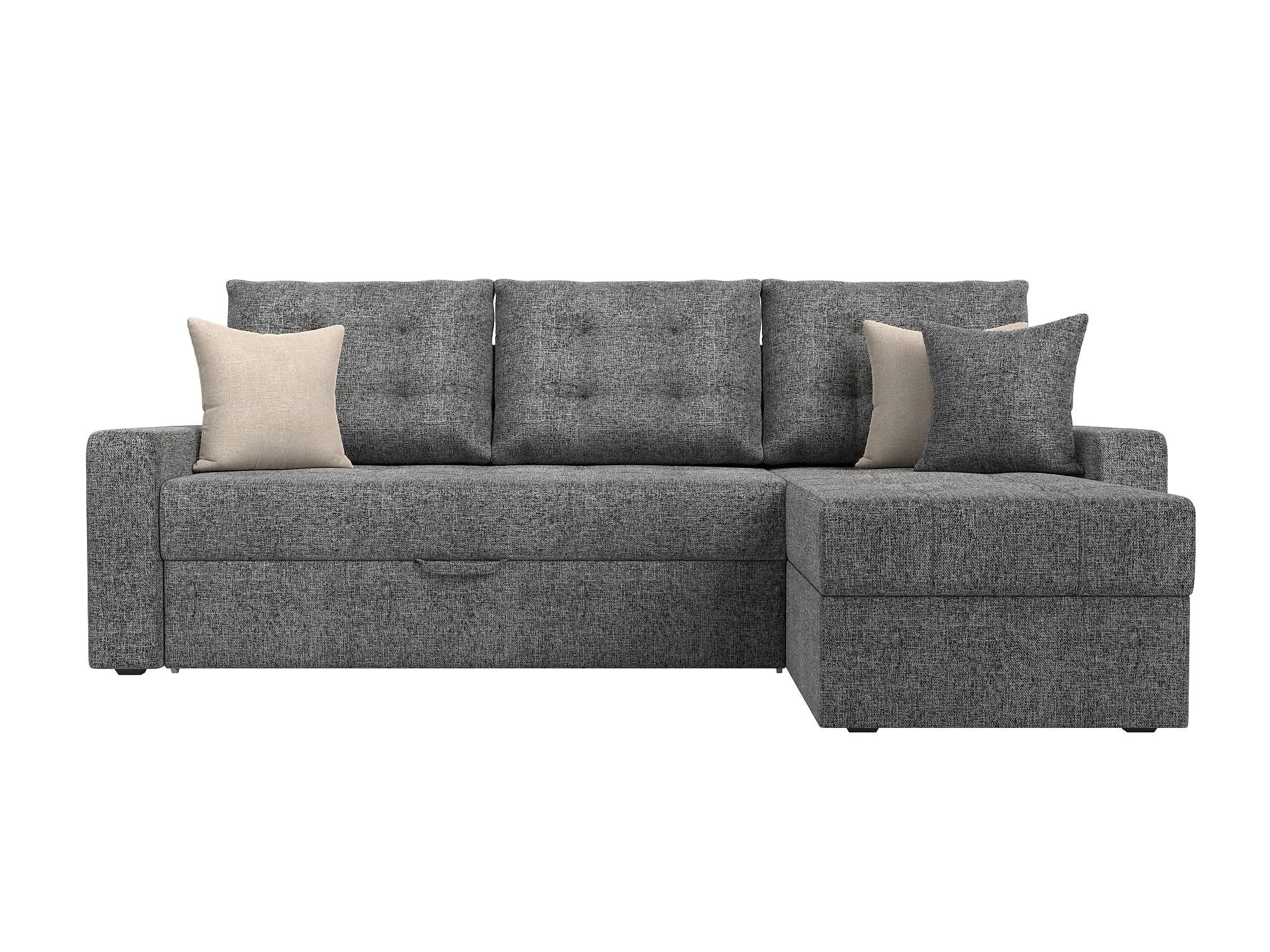 Угловой диван эконом класса Ливерпуль Кантри Дизайн 1