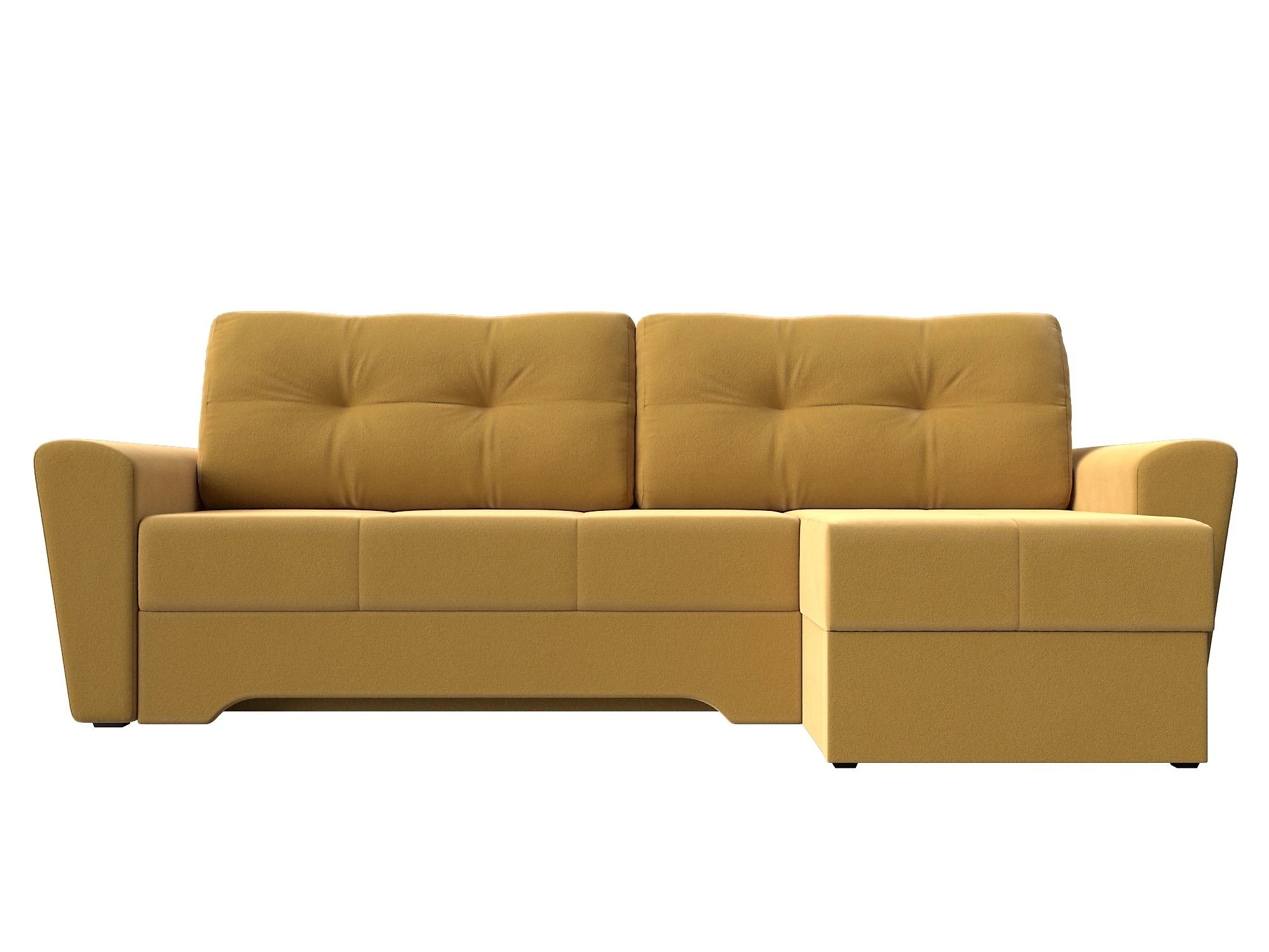 Угловой диван эконом класса Амстердам Дизайн 24