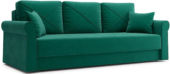 диван из велюра Лира 3 Дизайн 2