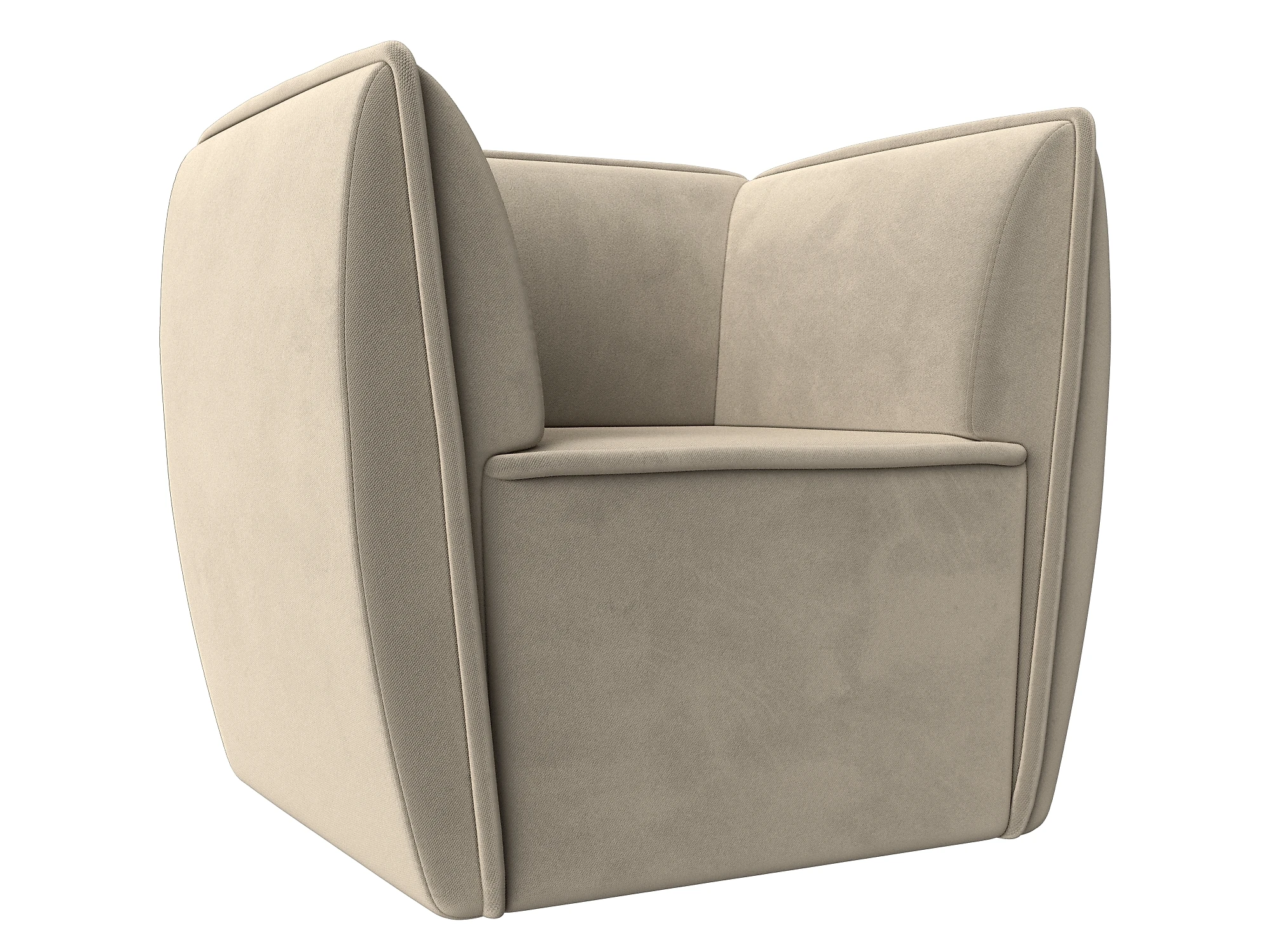 Кресло с подлокотниками Бергамо Дизайн 5